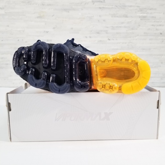 New NIKE Vapormax 2019 Obsidian Mist Sneakers - Picture 7 of 7
